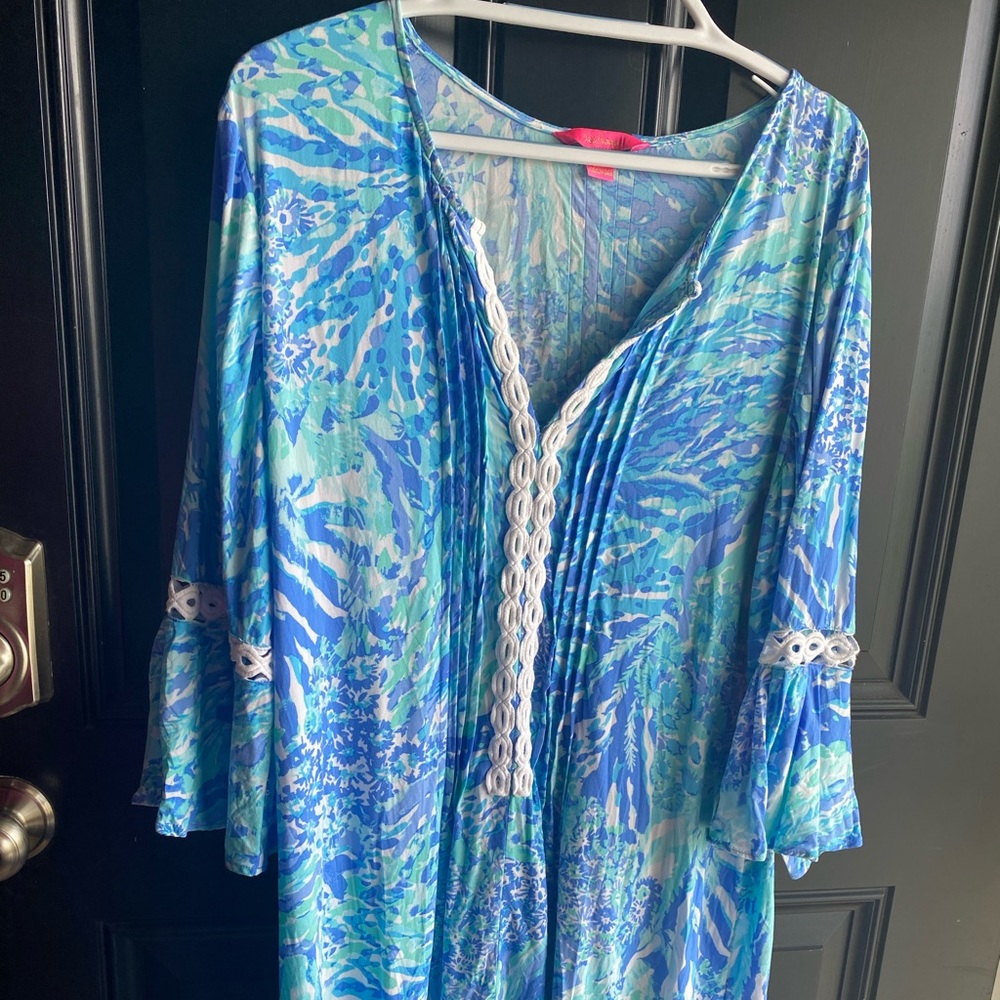 Lilly Pulitzer Tunic Dress